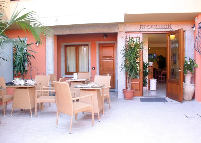 I GranitiBed and Breakfast